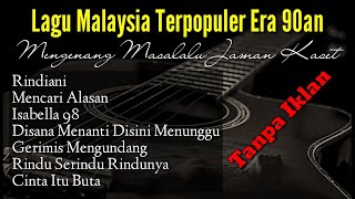 Koleksi Lagu Malaysia Hits Era 90an - Nostalgia Slow Rock Terbaik Tanpa Iklan