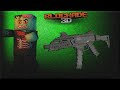 Blockade 3D|Zombie|Cz Scorpion EV03|Blood Valley