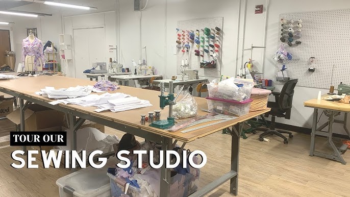 Dino zozo on LinkedIn: Sewing Room Decor How to Create a Beautiful
