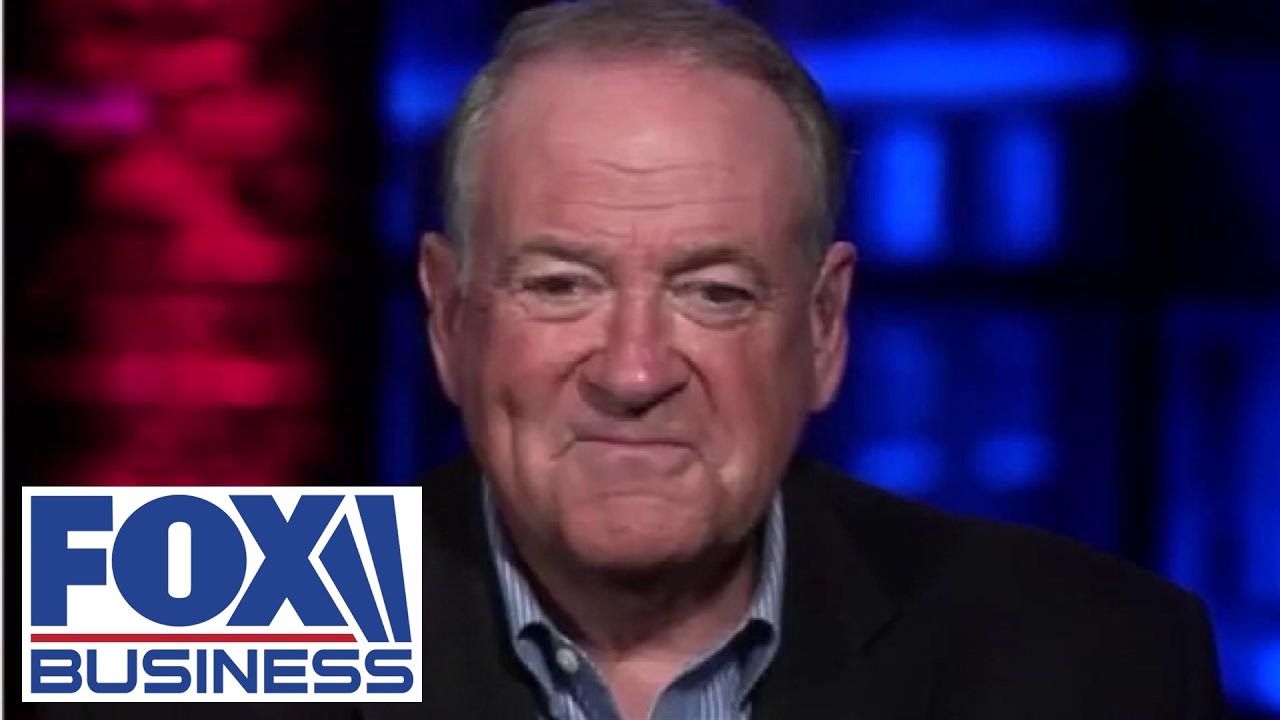 Huckabee: California government officials 'overtax' their people