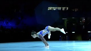 IW AG2 Sierik Olha UKR - European Championship 2021 Q
