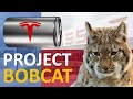 Tesla "BOBCAT" Project: What is Tesla Building? (4680 Battery)