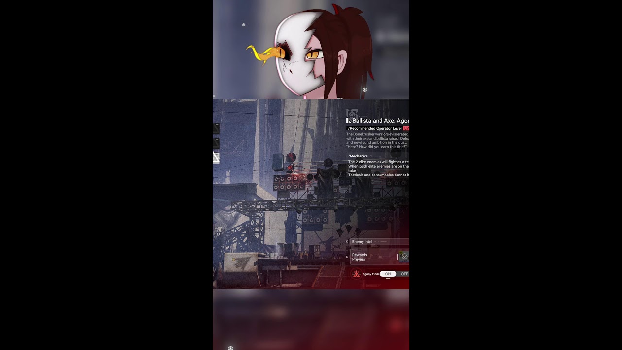 [F2P] [Drops] Umbral Monument!!! Arknights: Endfield 