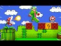 EXTREME SUPER MARIO GAME IN MINECRAFT!