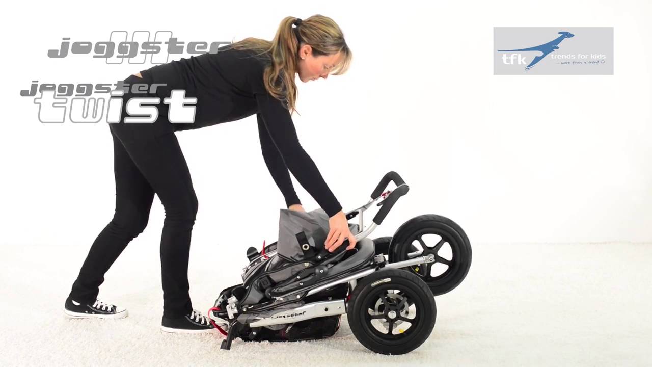 tfk joggster buggy