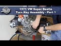 JBugs - 1971 VW Super Beetle - Engine Build Series - Turn Key Assembly - Part 1