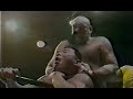 国際プロレス　'79.06.21　グレート草津VSオックス・ベーカー（シリーズ開幕戦）