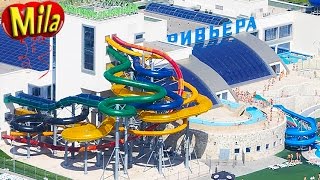 Обложка АКВАПАРК РИВЬЕРА Казань Идем Плавать и Кататься с Горок Водные Аттракционы Скачать АКВАПАРК РИВЬЕРА Казань Идем Плавать и Кататься с Горок Водные Аттракционы