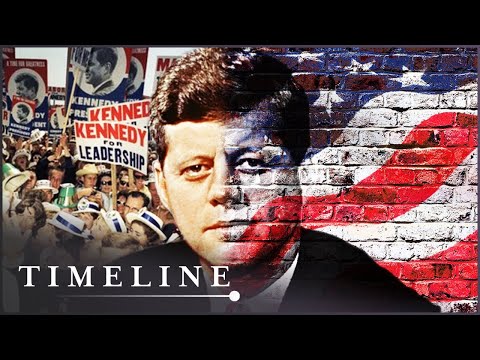 Video: John F. Kennedy: Kurzbiografie