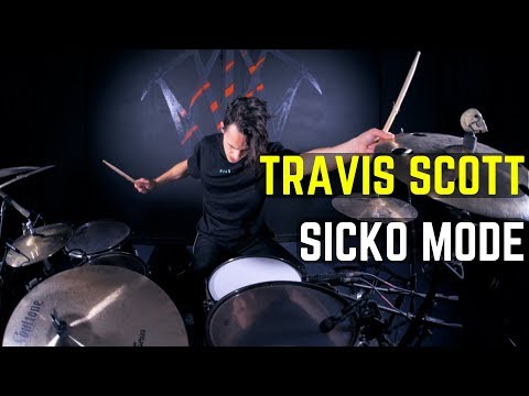 Travis Scott - Sicko Mode | Matt McGuire Drum Cover