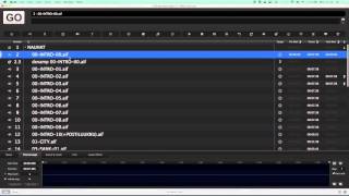 QLab - DEVAMP