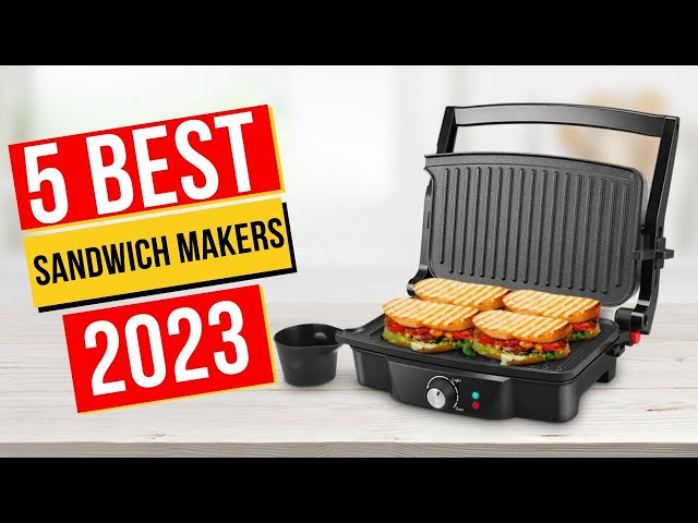 Best Sandwich Maker in 2023