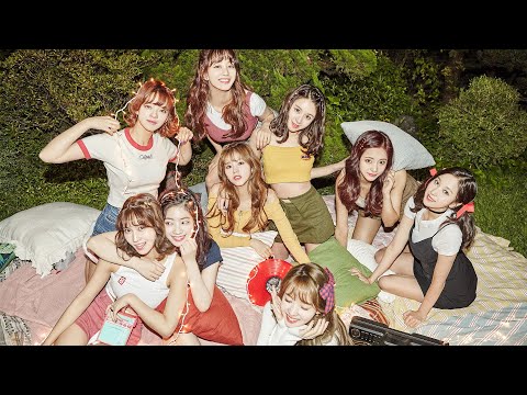 TWICE "THE FEELS " STAGE MIX