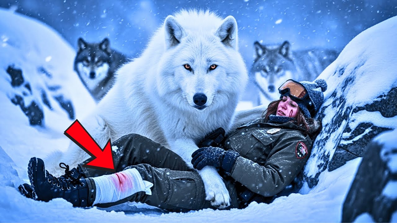 Frozen Ranger Frozen Ranger Found DYING in Blizzard – White Wolf Did The UNTHINKABLE ...