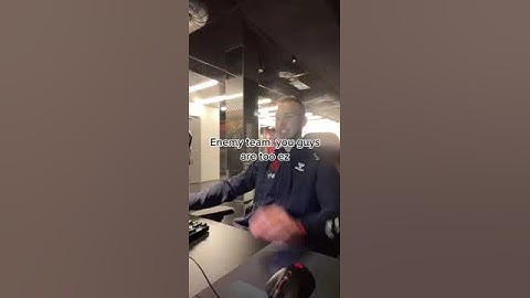 Gla1ve Tryhard Mode Activated