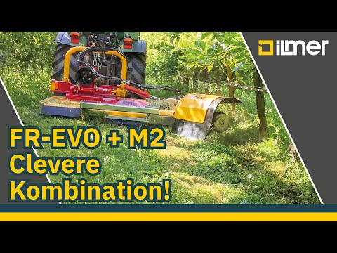 Videostill: FR-Evo op de M2-C150