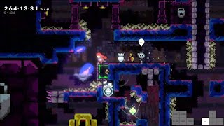 Java's Crypt (FC) Silver berry [Strawberry Jam]