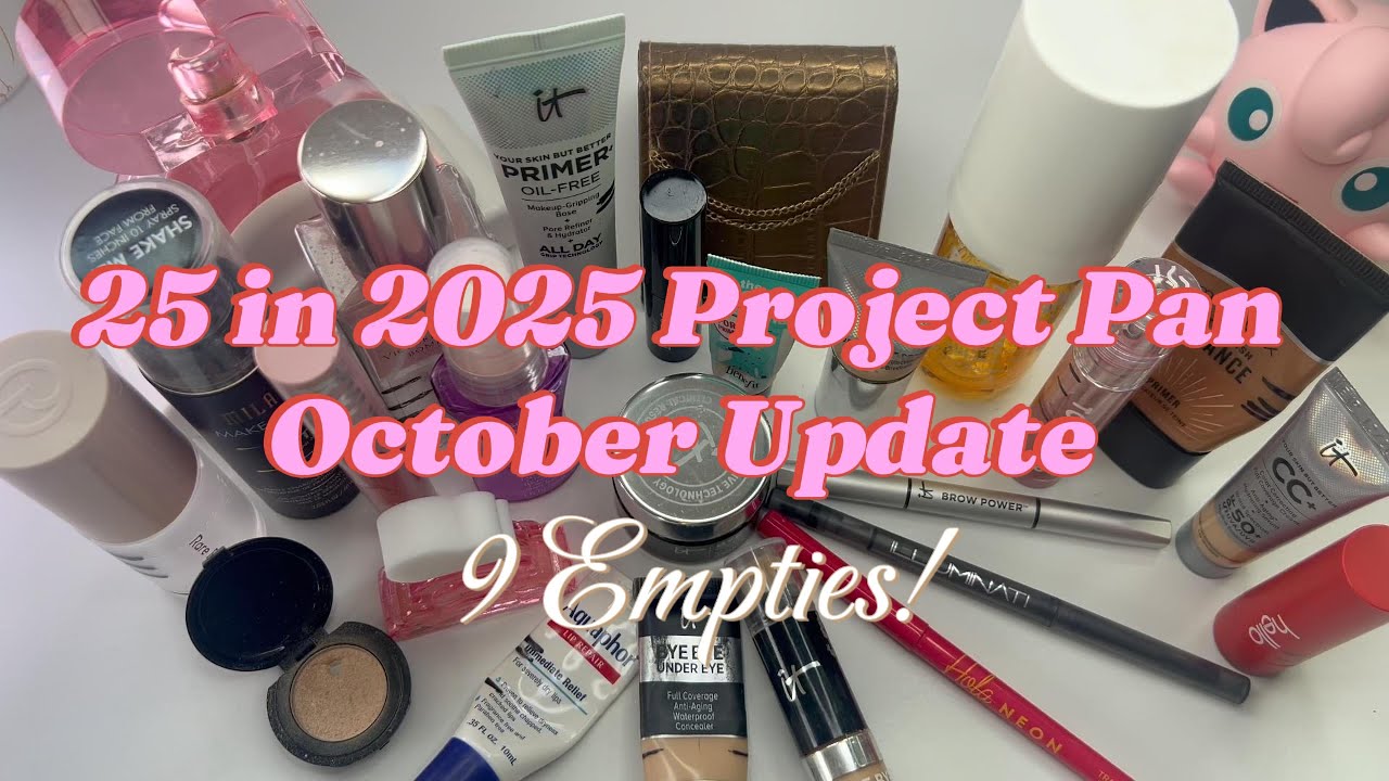2025 Project Pan October Update | 