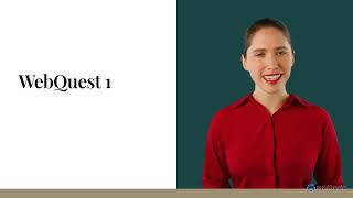 WebQuest 4. Video Introduction.