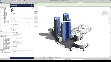 [Dynamo]Site with Tower Mass