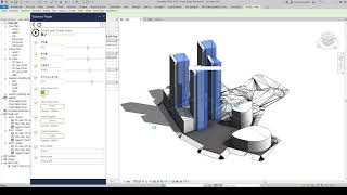 [Dynamo]Site with Tower Mass