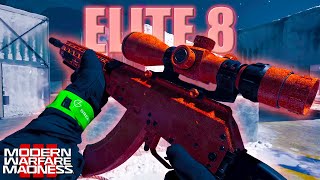 MODERN WARFARE MADNESS 2024! - Elite 8