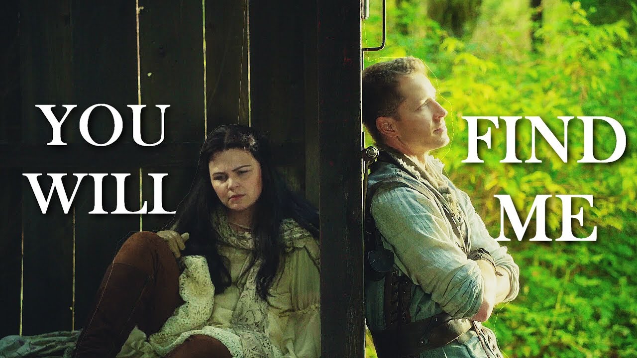 Snow + Charming || You Will Find Me