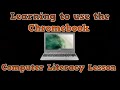 Computer literacy lesson 1 2022 introduction basics