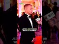 Maciej Stuhr przyjął rolę, bo przekonał go Marek Kondrat #shorts