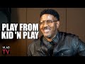 Play (Kid 'n Play) Regrets Turning Down Sitcom that Quincy Jones Pitched to Them (Part 12)