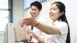 ตัวอย่างผลงานวิดีโอ Presentation มหาวิทยาลัยเทคโนโลยีราชมงคลล้านนา ลำปาง
