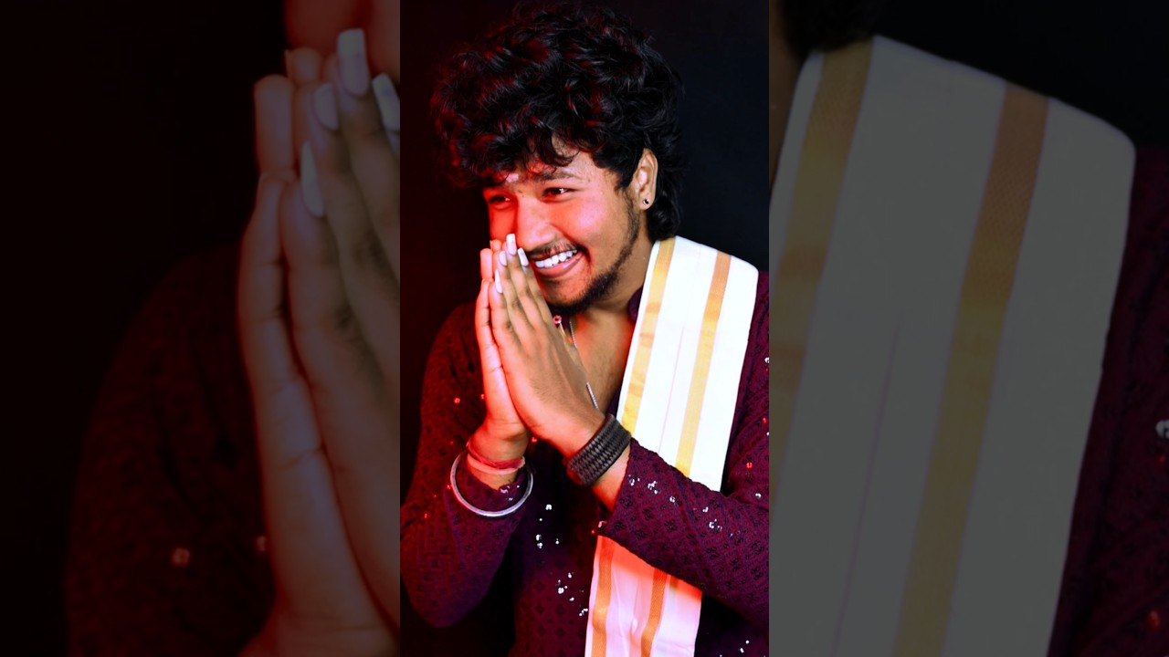 Next enti??? Comment Cheyandi👀💜