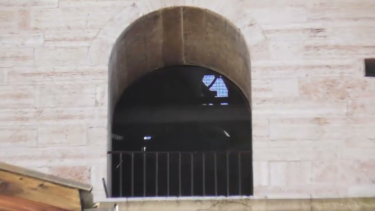 Le campane della Cattedrale di S. Vigilio a Trento