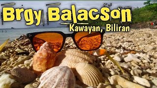 Road Trip To Brgy Balacson Biliran