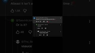Hey Vsauce! Michael here. #geometrydash @ItsMeGeoGD