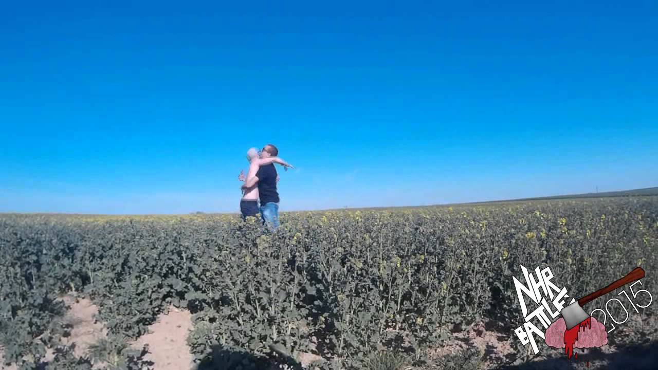 LazerNig (feat Mace Master) vs LEHEFX ★ 20stel ★ [NHR Battle 2015]