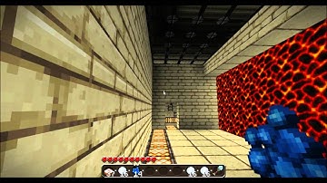 Minecraft Custom Map: Trapp3d Part 4/4