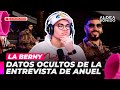 Revelando datos ocultos de la entrevista de anuel