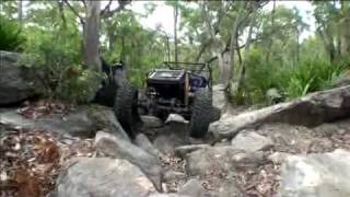 Prototype Tube Chassis Testing - Clip 008