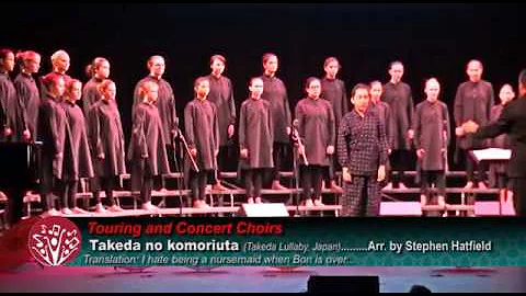 Takeda no Komoriuta Darren Dailey, Conductor