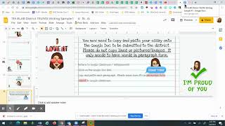 2/12/21 - 7th ELAR - TELPAS Writing Prompt 1 - Mrs. G.