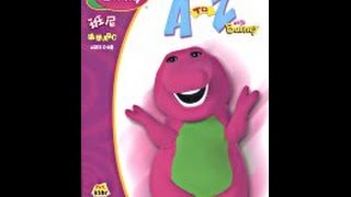 巴尼 Abc Whats In A Name? & Howdy, Friends Cantonese