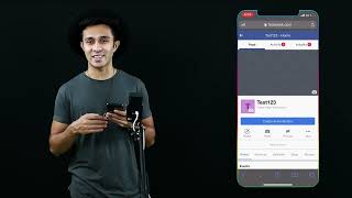 How to connect Instagram account to HypeScout | Mobile View | Influencer Marketing Platform screenshot 4