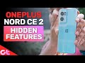 OnePlus Nord CE 2 Features You Must Not Miss Out On | Latest Tricks 2022 | GT Hindi