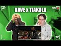 AMERICANS REACT TO DAVE x TIAKOLA - SPECIAL!