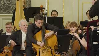 S. Koussevitzky Double Bass Concerto in fis-moll op.3 Evgeny Ryzhkov double bass