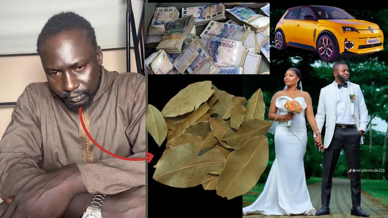 🛑Bamba Djigui | Secret Bou Gaw Ci Bayré ak Weurseuk avec feuille de Laurier