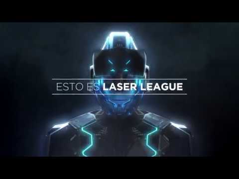 Laser League ya a la venta subtítulos español