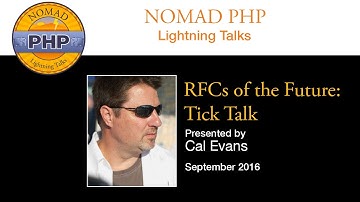 RFCs of the Future: Tick Talk
