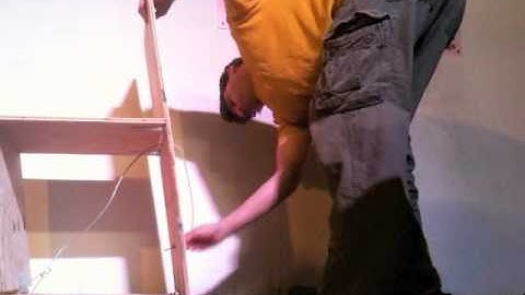 lowRes Folding Bench prototype